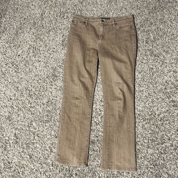 Lauren Ralph Lauren Tan Denim - Picture 2 of 8